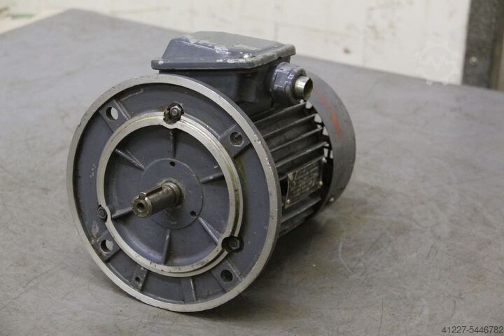 Электродвигатель 0,37 кВт 920 об/мин unbekannt 4AX71A6Y3