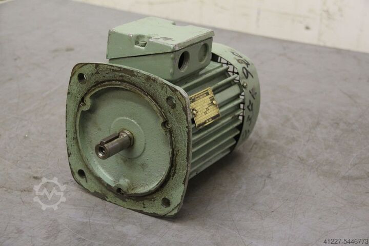 Электродвигатель 0,37 кВт 920 об/мин VEM KMERB80K6