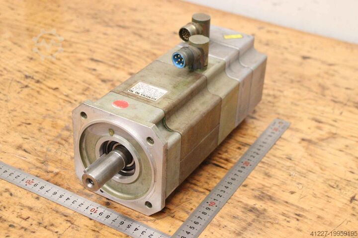 Серводвигатель Siemens 1FK6063-6AF71-1EB0