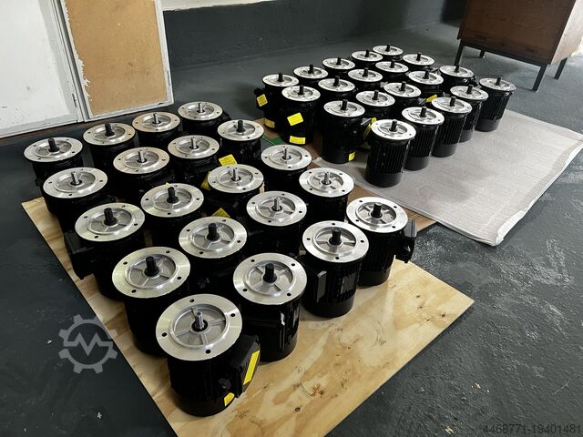 Электродвигатель Lafert Modell AMHE 71Z XA2 