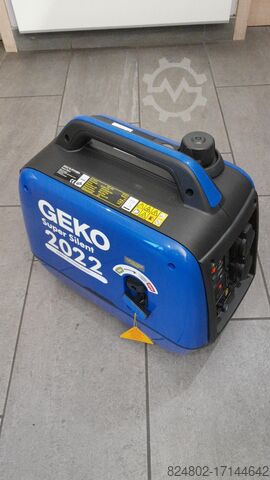 2022 GEKO 2022 E-P/YHBA SS