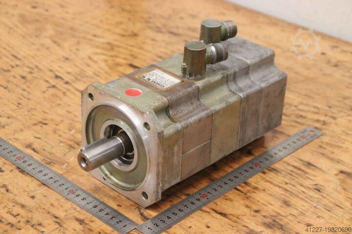 Серводвигатель Siemens 1FK6060-6AF71-1EA0