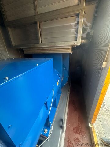 Электродвигатель Marelli Rotary UPS System 800 kVA Marelli