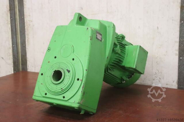 Мотор-редуктор 5,5 кВт 158 об/мин Nord SK 4282AZ-132 S/4  SK 132 S/4