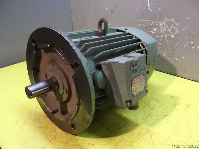 Электродвигатель 3 кВт 1420 об/мин MEZ AP 100L-4