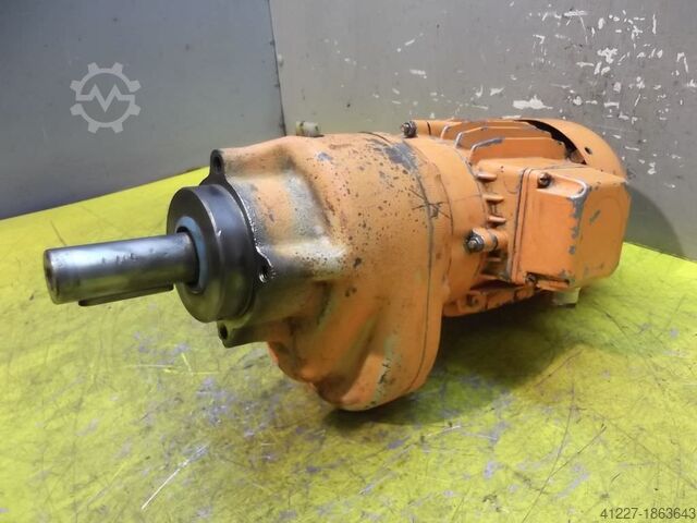 Мотор-редуктор 0,37 кВт 31 об/мин Stephan Werke FZOD044S  FZOD71N13-4