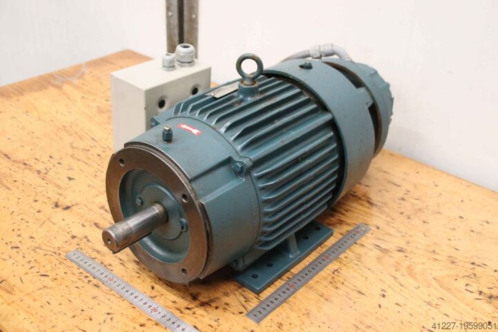 Электродвигатель 5,5 кВт 1460 об/мин Reliance Electric 213TC  P  P21G1780A