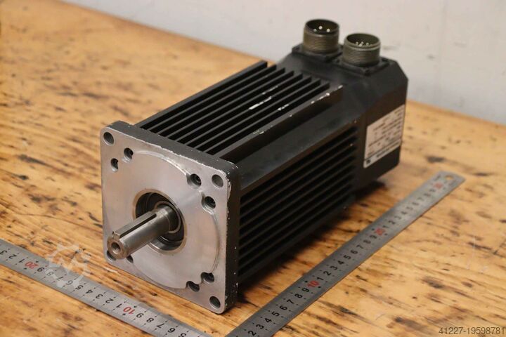 Сервомотор 1,86 кВт 4000 об/мин Reliance Electric H-4050-P-HOOAA