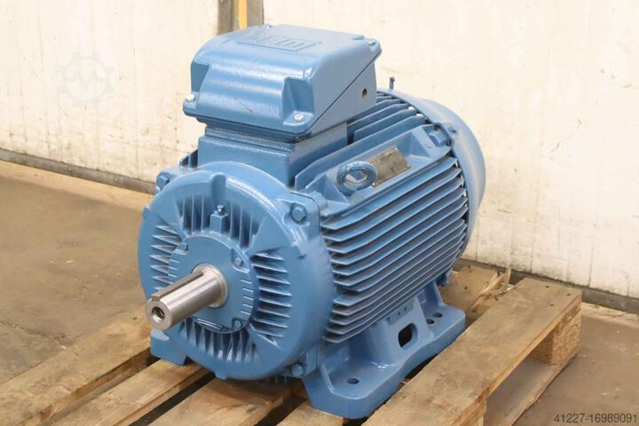 Электродвигатель 55 кВт 2970 об/мин Weg 250S/M-02