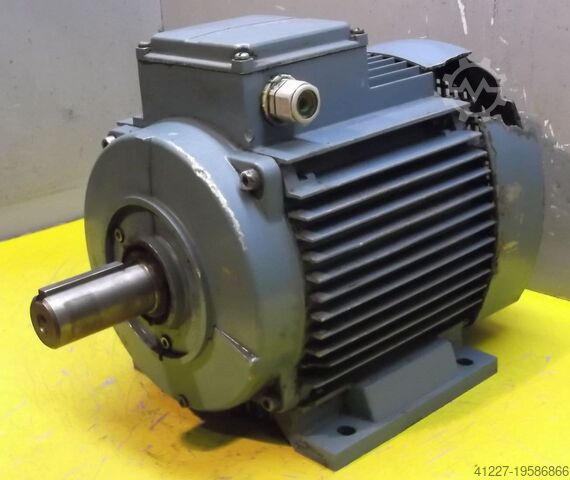Электродвигатель 5,5 кВт 1425 об/мин ASEA MBT132S