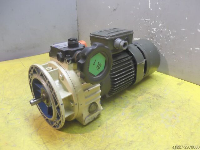 регулируемый мотор-редуктор 0,37 кВт 190-1000 об/мин MOTOVARIO TKF/5