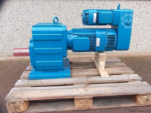 Привод Demag KBA125 / T12 / FG06 / Mannesmann DEMAG KBA125 / T12 / FG06 / KBA80