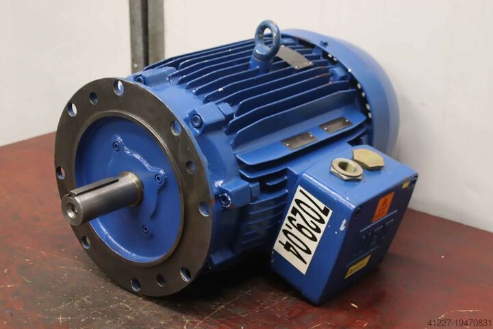 Электродвигатель 22 кВт 1465 об/мин Weg 180L-4  Ex-geschützt
