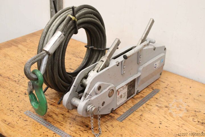 Многоцелевой подъемник 3200 кг McBull CSZ32BODY