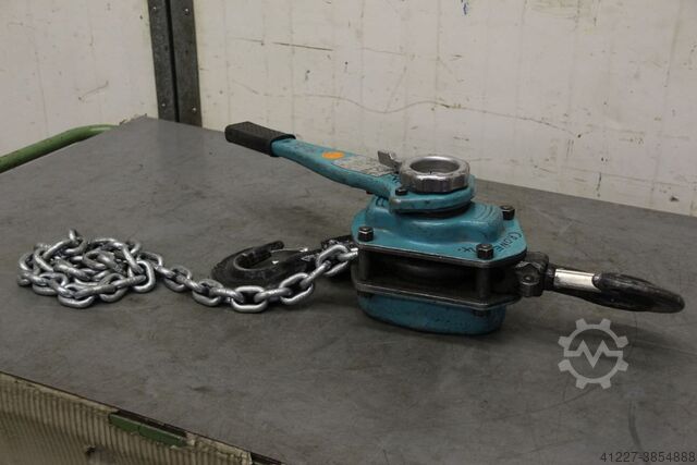 Рычажная цепная таль 3,0 до Lynx Kettenlänge 1,5 m