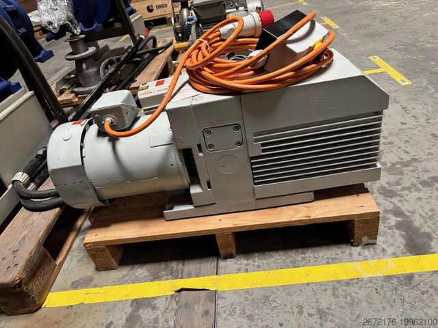 вакуумный насос FMG FMG D65B