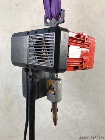 Электрическая цепная таль, электрическая таль, кран, электрическая таль STAHL Si T 201-10/2,5