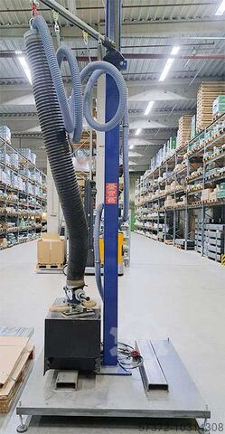 Съемник вакуумных трубок AERO-LIFT MULTI-LIFT 50