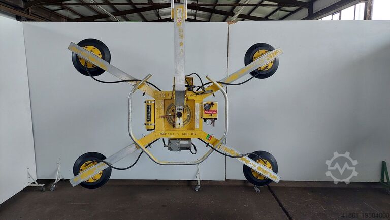 вакуумный пылесос для материалов WOODS Model MRT-411 LDC