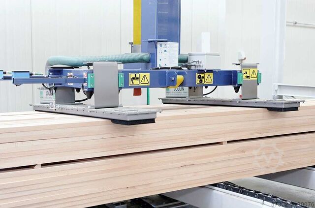 Система вакуумной обработки Joulin AERO