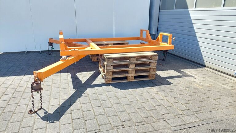 Y-образная траверса для крана LHS YT 2.1