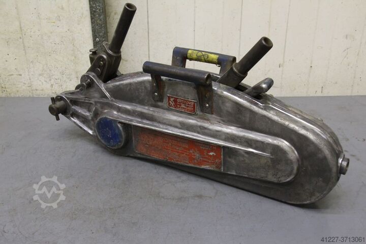 Универсальный поезд 3000 кг Greifzug T 35