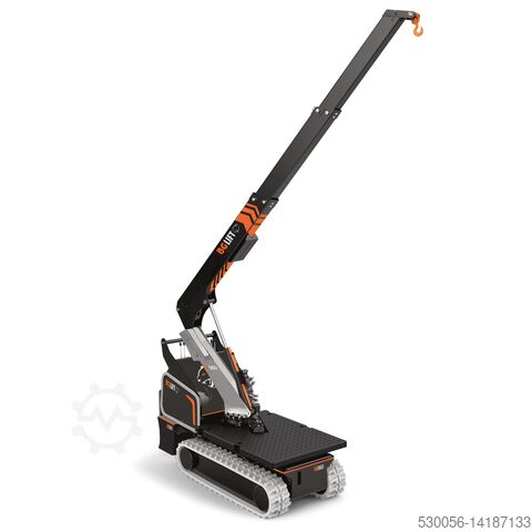 мобильный кран BG Lift BG LIFT M060