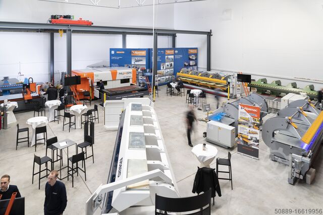 16-ТОННЫЙ МОСТОВОЙ КРАН Stahl SHR6040-204/1L2