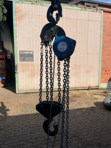 Цепная таль Tralift 