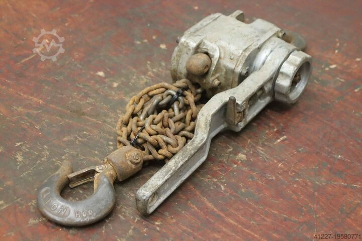 Рычажная цепная таль 1000 кг unbekannt Kettenlänge 1,72 m