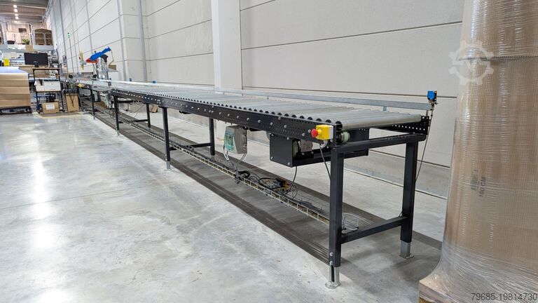 роликовый конвейер Hanter IT 