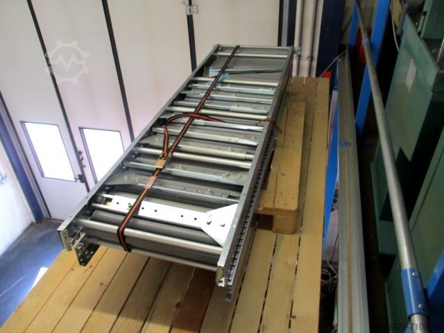 Роликовый конвейер Soco 