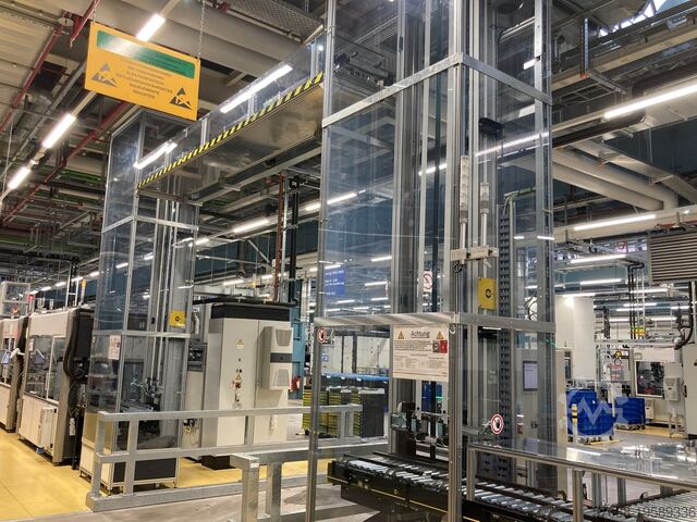 Роликовый конвейер — возможна продажа отдельных участков Interroll AG Rollenförderer-Gesamtsystem