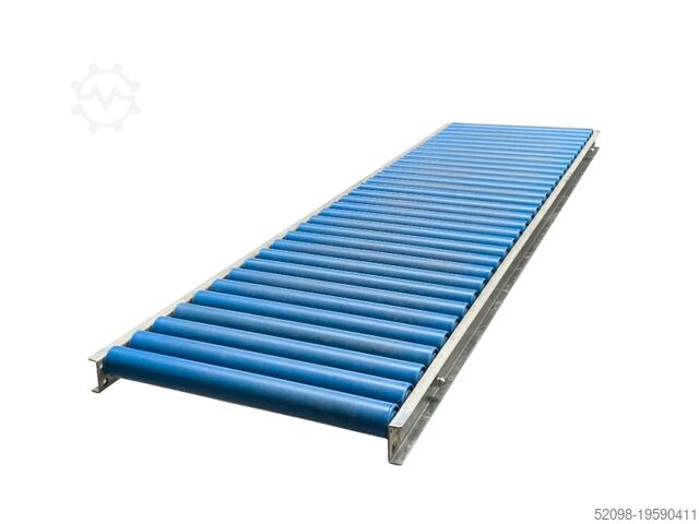 Легкий роликовый конвейер, Длина: 1 200 мм  1000005066