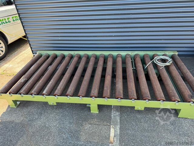 Роликовый конвейер Bartscher Fördertechnik 