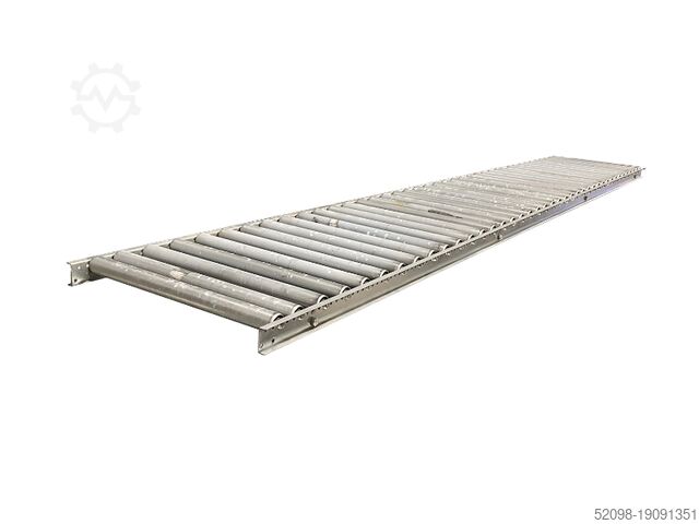 роликовый конвейер, Д: 3000 мм  241099.3, FB: 600 mm