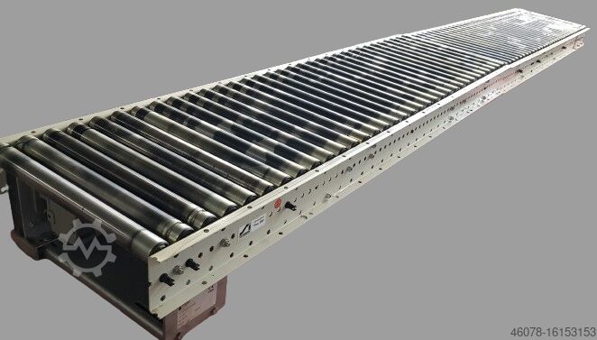 Конвейерная система Накопительные конвейеры Удлинительный элемент Dematic 3000-600-540, 750