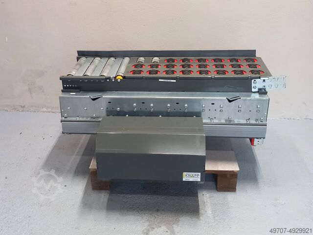 роликовый путь, рольганговый транспортер для передачи Knapp 