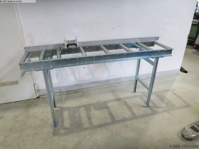 Роликовые конвейеры / системы остановки WMT 3000/360/Anschlag