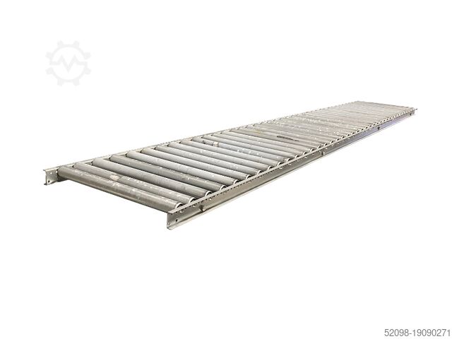 Роликовый конвейер, Д: 3550 мм  241099.2, FB: 600 mm