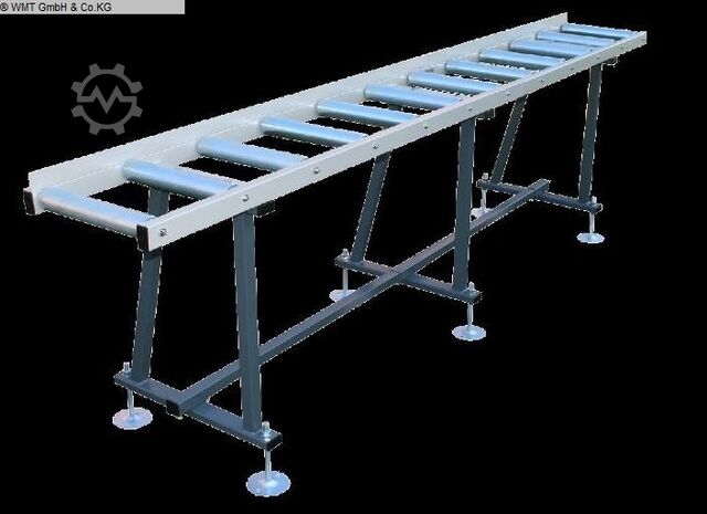 Роликовые дорожки / системы остановки WMT R 3000