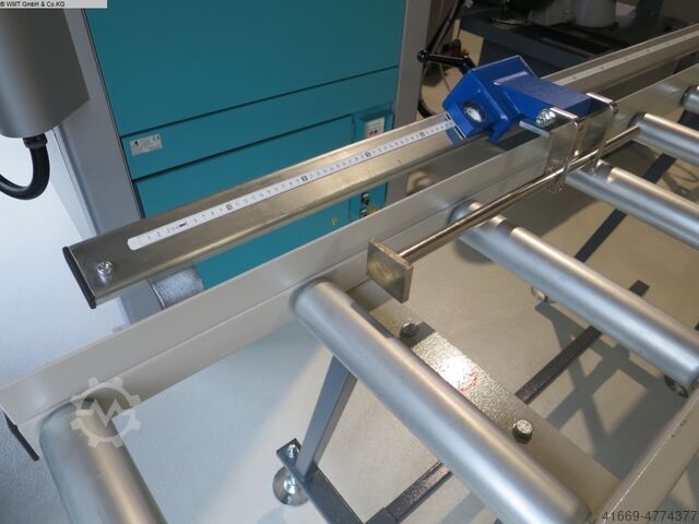 Роликовые дорожки / системы остановки WMT LA 6000