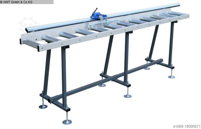 Роликовые конвейеры / системы остановки WMT R-A 5000
