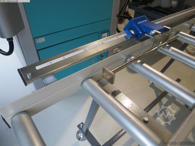 Роликовые конвейеры / системы остановки WMT LA 4000