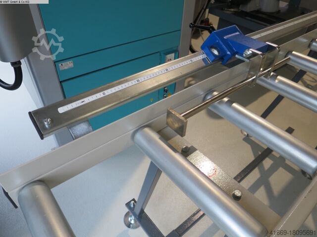 Роликовые конвейеры / системы остановки WMT LA 3000