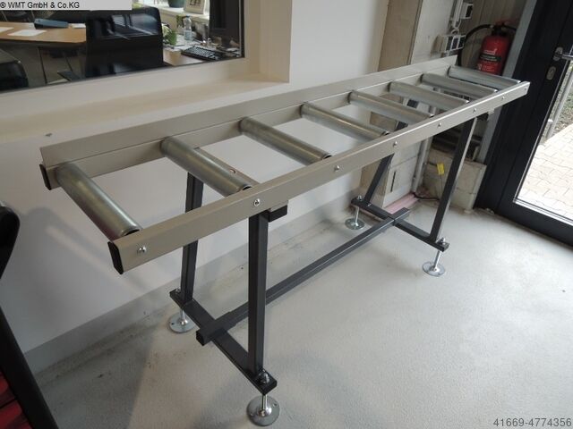 Роликовые дорожки / системы остановки WMT R 2000