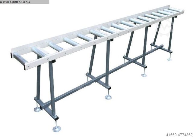 Роликовые дорожки / системы остановки WMT R 4000