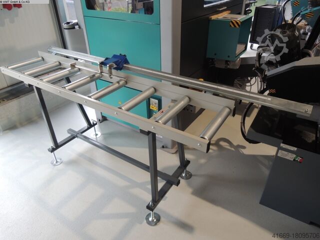 Роликовые конвейеры / системы остановки WMT R-A 2000