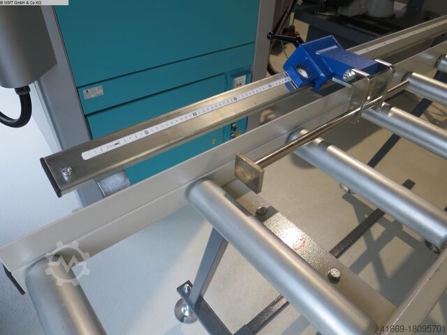 Роликовые конвейеры / системы остановки WMT LA 2000