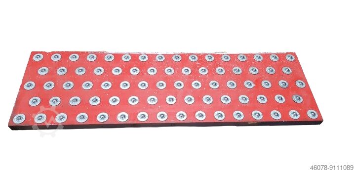 Шариковый роликовый стол 1600x785 Unbekannt 